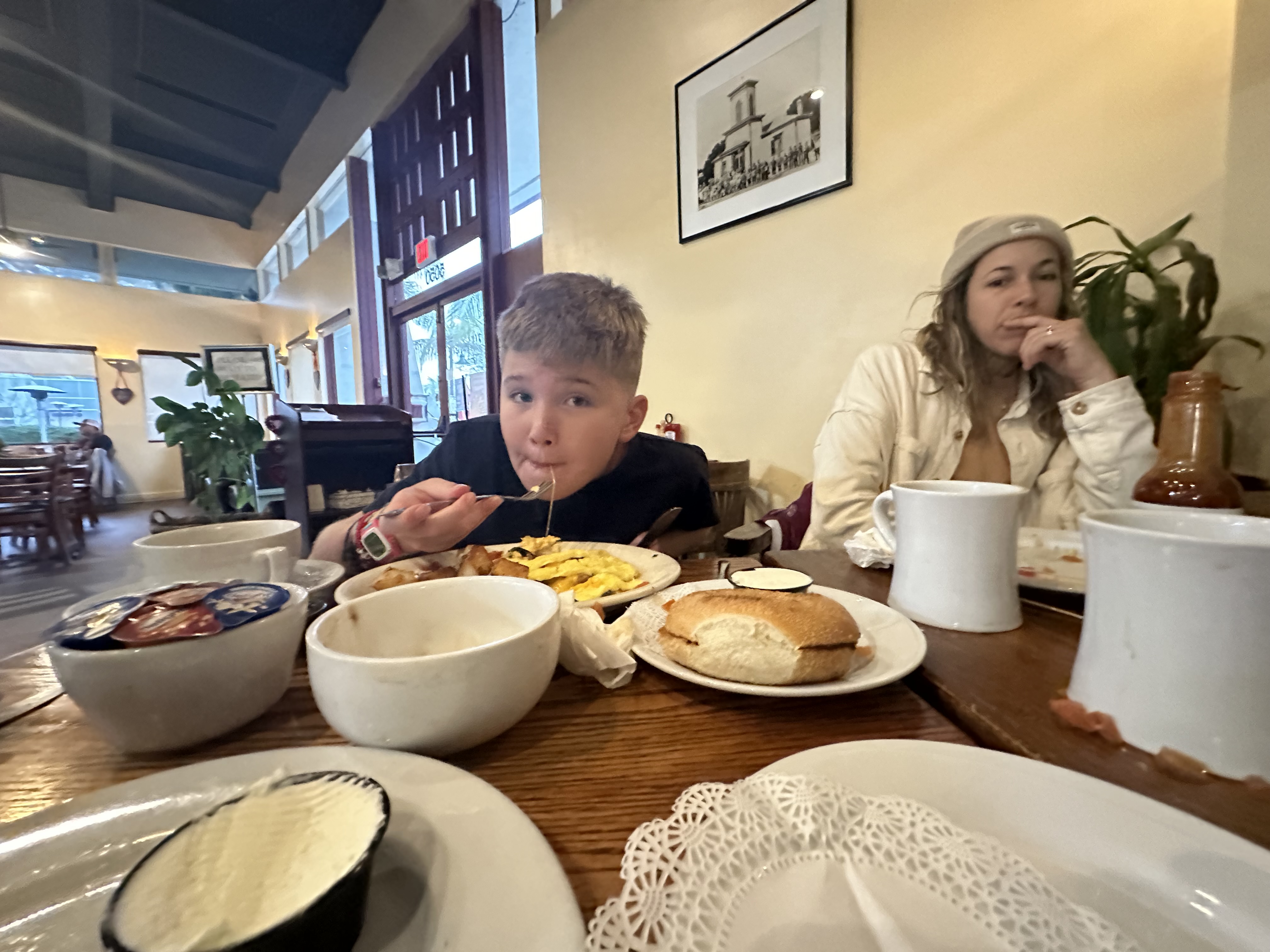 Jack's Bistro & Famous Bagels