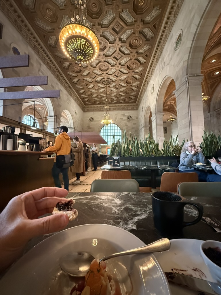 Unknown Coffee Shop